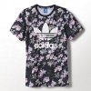 ADIDAS ORIGINALS T-SHIRT DAMSKI ORICHID BF TEE S88224 ADIDAS ORIGINALS T-SHIRT DAMSKI ORICHID BF TEE S88224